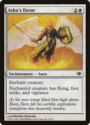 Asha's Favor [Conflux], MTG Single - Gamers Grove