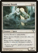Azorius Herald [Dissension], MTG Single - Gamers Grove