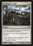Grafdigger's Cage [Dark Ascension], MTG Single - Gamers Grove