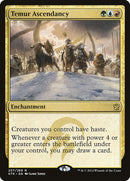 Temur Ascendancy [Khans of Tarkir], MTG Single - Gamers Grove