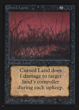 Cursed Land (CE) [Collectors’ Edition]