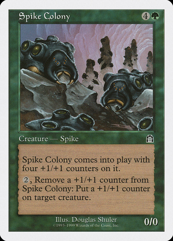 Spike Colony [Battle Royale Box Set], MTG Single - Gamers Grove