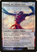Ulamog, the Infinite Gyre [From the Vault: Legends], MTG Single - Gamers Grove