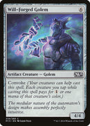 Will-Forged Golem [Magic 2015], MTG Single - Gamers Grove