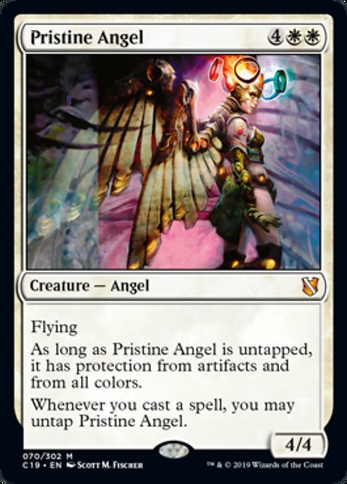 Pristine Angel [Commander 2019]