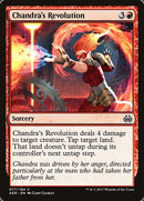 Chandra's Revolution [Aether Revolt], MTG Single - Gamers Grove