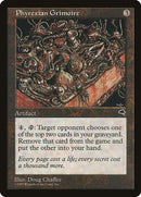 Phyrexian Grimoire [Tempest], MTG Single - Gamers Grove