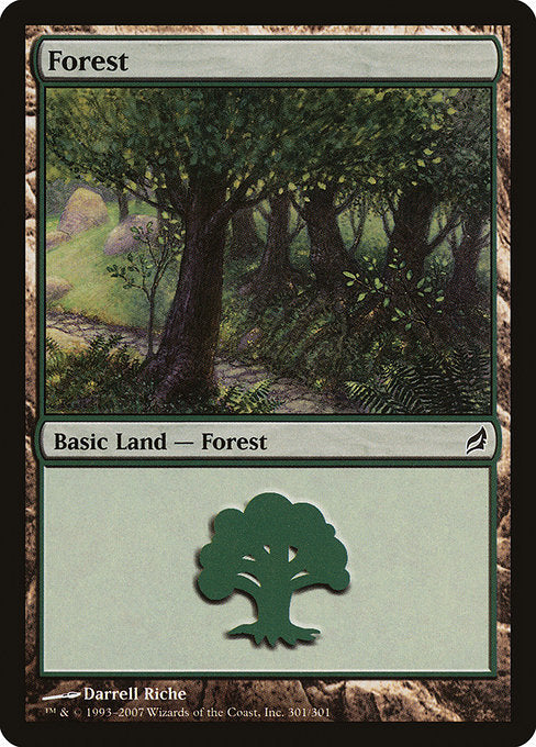 Forest [Lorwyn]