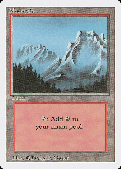 Mountain [Revised Edition]