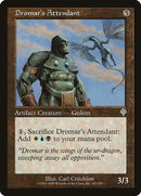 Dromar's Attendant [Invasion], MTG Single - Gamers Grove
