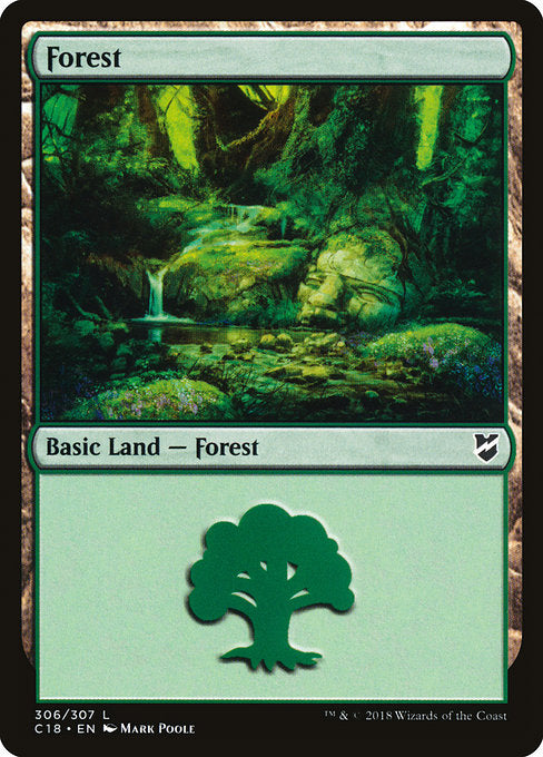 Forest [Commander 2018]