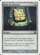 Slate of Ancestry [Ninth Edition], MTG Single - Gamers Grove