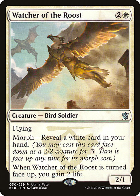 Watcher of the Roost [Ugin's Fate], MTG Single - Gamers Grove