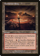 Barbarian Ring [Odyssey], MTG Single - Gamers Grove
