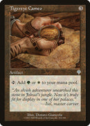 Tigereye Cameo [Invasion], MTG Single - Gamers Grove