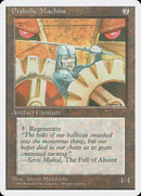 Diabolic Machine [Fourth Edition], MTG Single - Gamers Grove