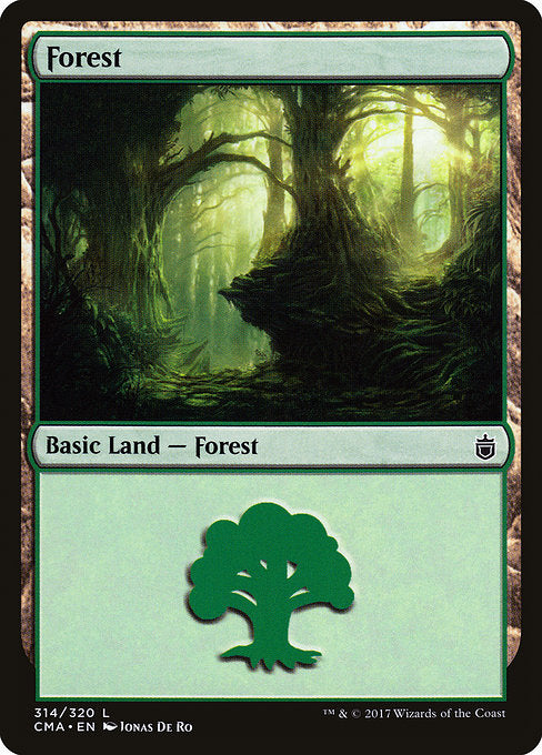 Forest [Commander Anthology]