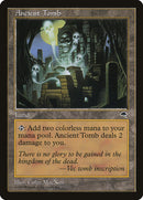Ancient Tomb [Tempest], MTG Single - Gamers Grove