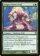 Golgari Grave-Troll [Duel Decks: Izzet vs. Golgari], MTG Single - Gamers Grove