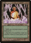 Crystal Vein [Mirage], MTG Single - Gamers Grove