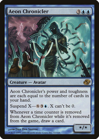 Aeon Chronicler [Planar Chaos], MTG Single - Gamers Grove