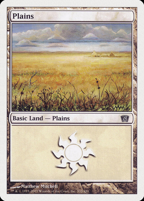 Plains [Eighth Edition]