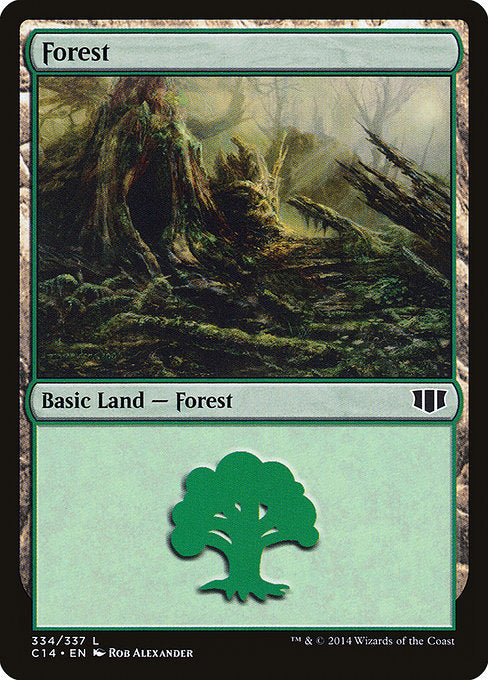 Forest [Commander 2014]