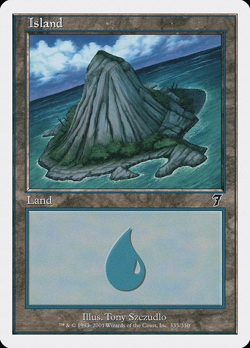 Island [Seventh Edition]