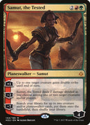 Samut, the Tested [Hour of Devastation], MTG Single - Gamers Grove