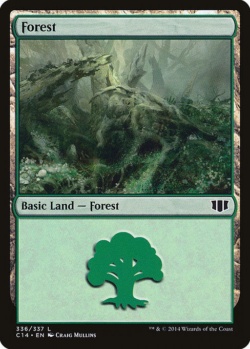 Forest [Commander 2014]