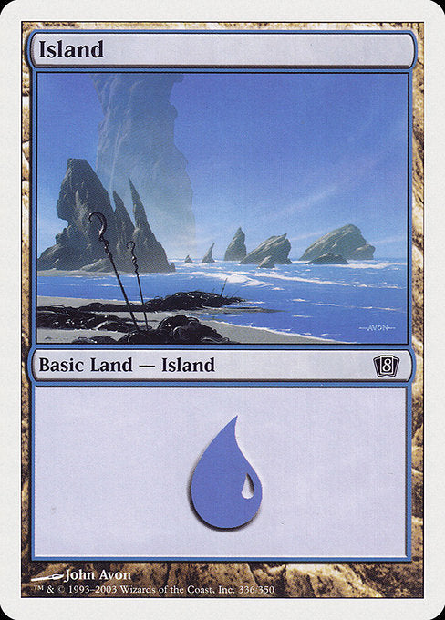 Island [Eighth Edition]