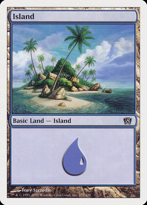 Island [Eighth Edition]