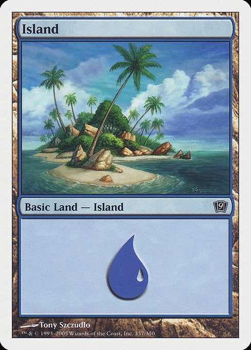 Island [Ninth Edition]