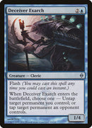 Deceiver Exarch [New Phyrexia], MTG Single - Gamers Grove