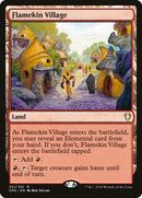 Flamekin Village [Commander Anthology Volume II], MTG Single - Gamers Grove