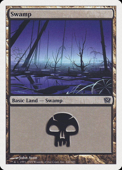 Swamp [Ninth Edition]