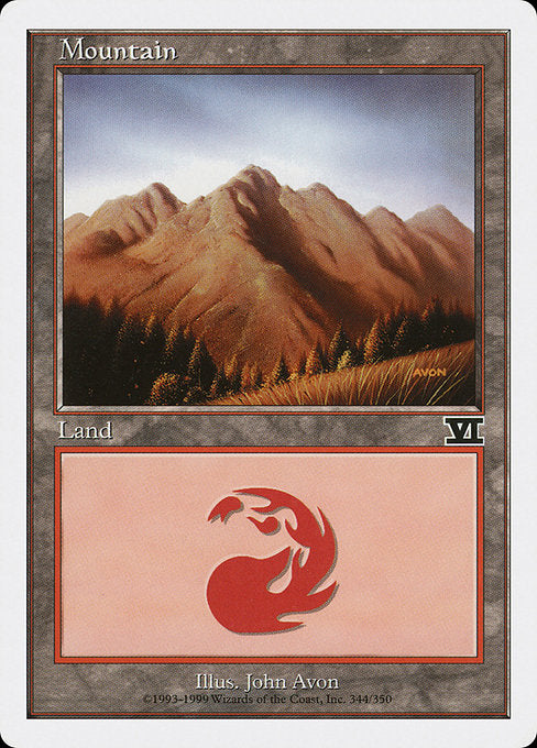 Mountain [Classic Sixth Edition]