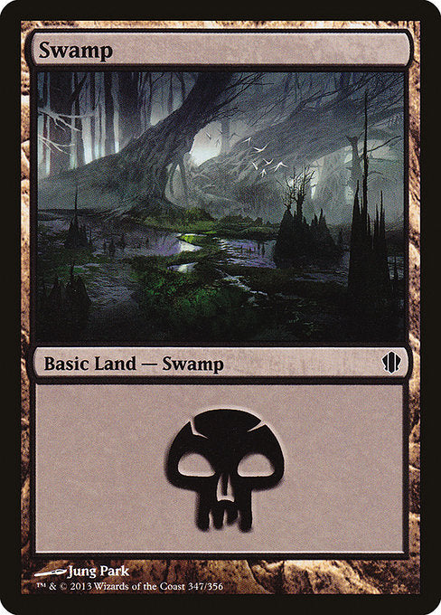 Swamp [Commander 2013]