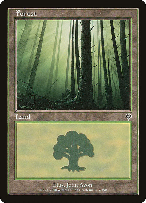 Forest [Invasion]
