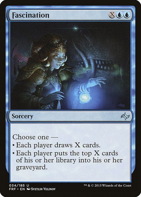 Fascination [Fate Reforged], MTG Single - Gamers Grove