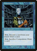 Compulsion [Torment], MTG Single - Gamers Grove