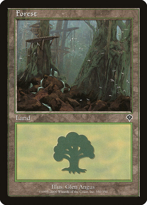 Forest [Invasion]