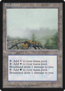 Brushland [Ice Age], MTG Single - Gamers Grove