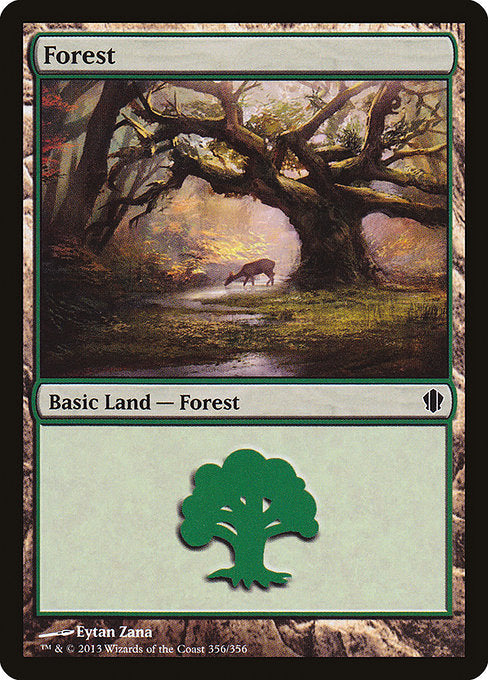 Forest [Commander 2013]