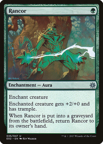 Rancor [Explorers of Ixalan], MTG Single - Gamers Grove