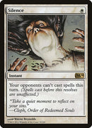 Silence [Magic 2014], MTG Single - Gamers Grove