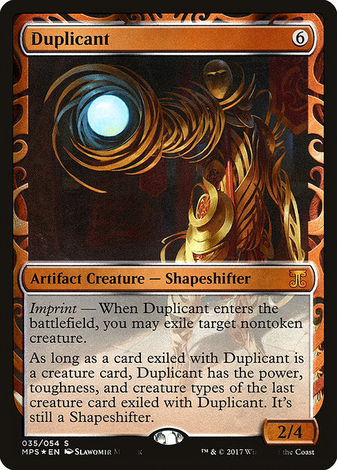 Duplicant [Kaladesh Inventions], MTG Single - Gamers Grove