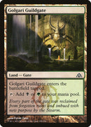 Golgari Guildgate [Dragon's Maze], MTG Single - Gamers Grove