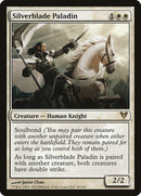 Silverblade Paladin [Avacyn Restored], MTG Single - Gamers Grove