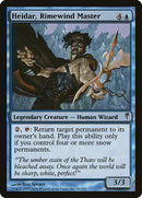 Heidar, Rimewind Master [Coldsnap], MTG Single - Gamers Grove